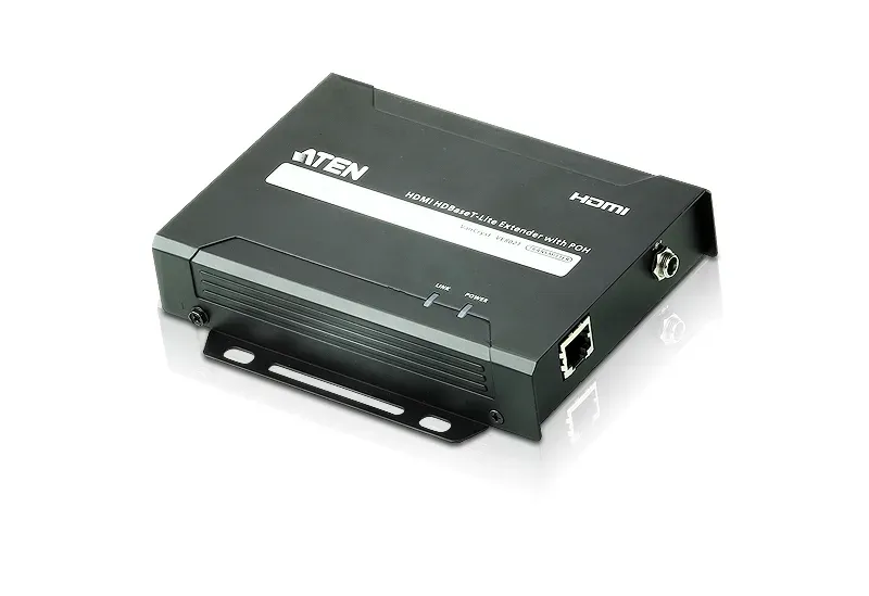 HDMI HDBaseT-Lite Receiver with POH (4K@40m) (HDBaseT Class B)