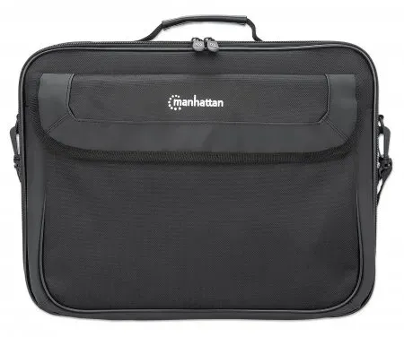 MANHATTAN Brašna na notebook do 15,6" Cambridge Clamshell Notebook Bag