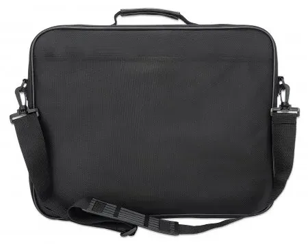 MANHATTAN Brašna na notebook do 15,6" Cambridge Clamshell Notebook Bag