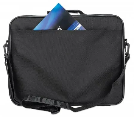 MANHATTAN Brašna na notebook do 15,6" Cambridge Clamshell Notebook Bag