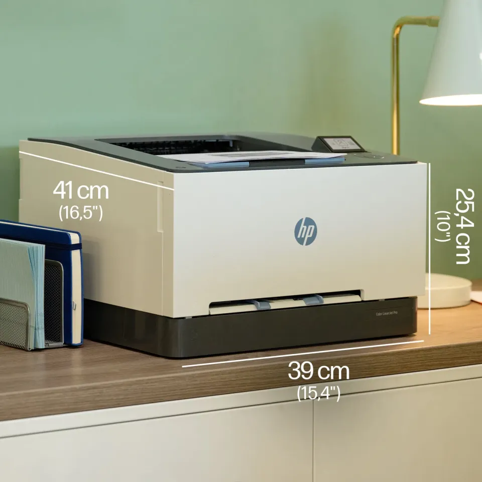 HP Color LaserJet Pro 3202dw A4 color (25/25 ppm, LAN+USB 2.0+WiFi, duplex)