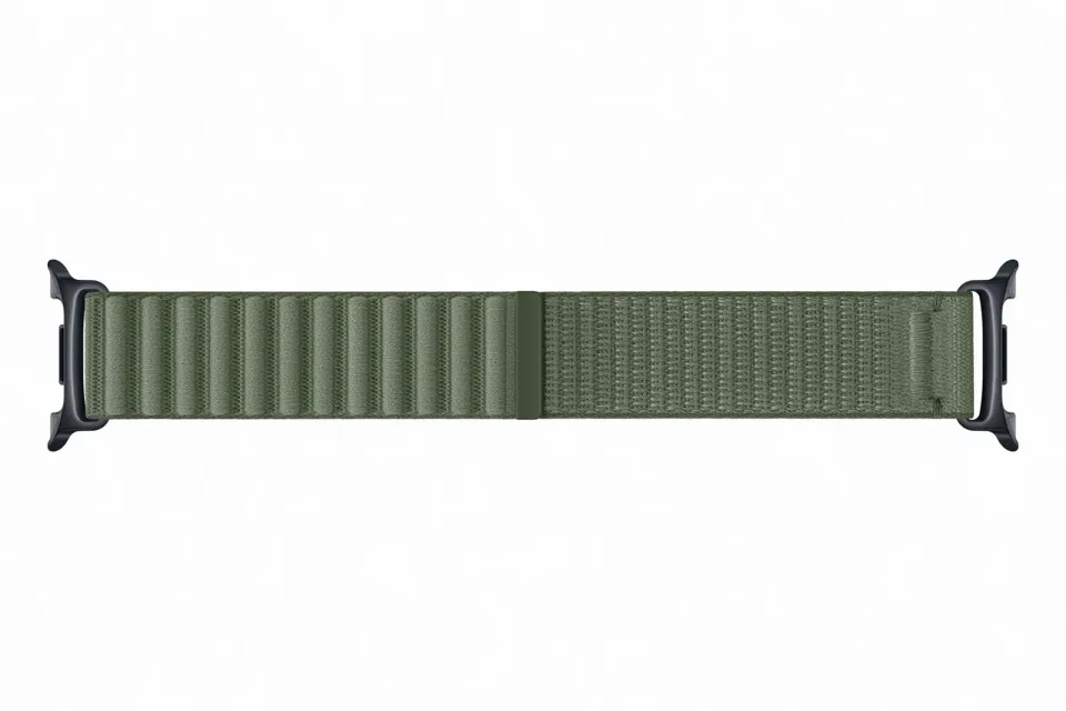 Samsung Látkový řemínek (velikost S/M) Watch9 Olive