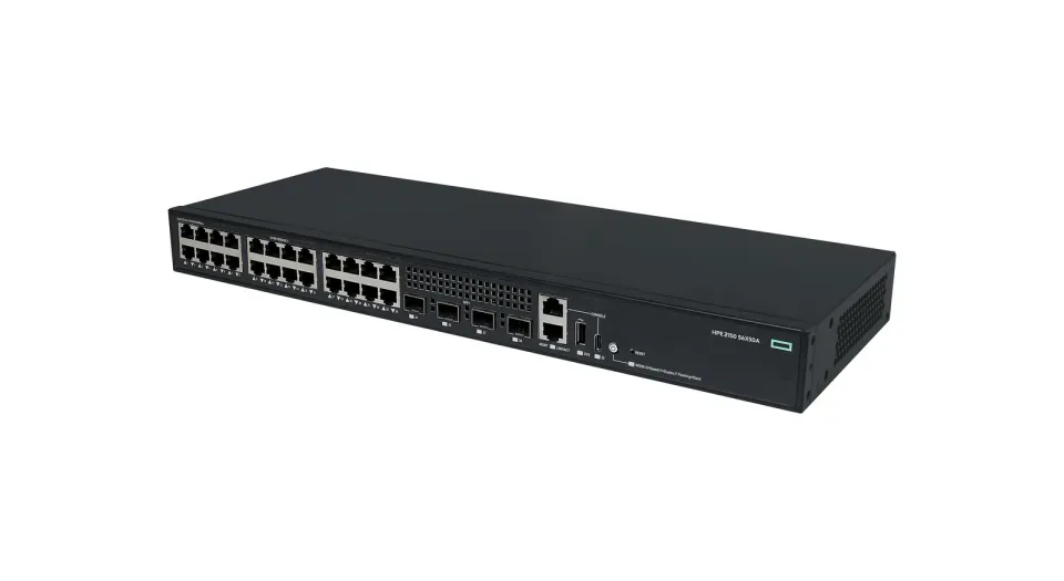 HPE NW CW 2150 24G 4P Switch