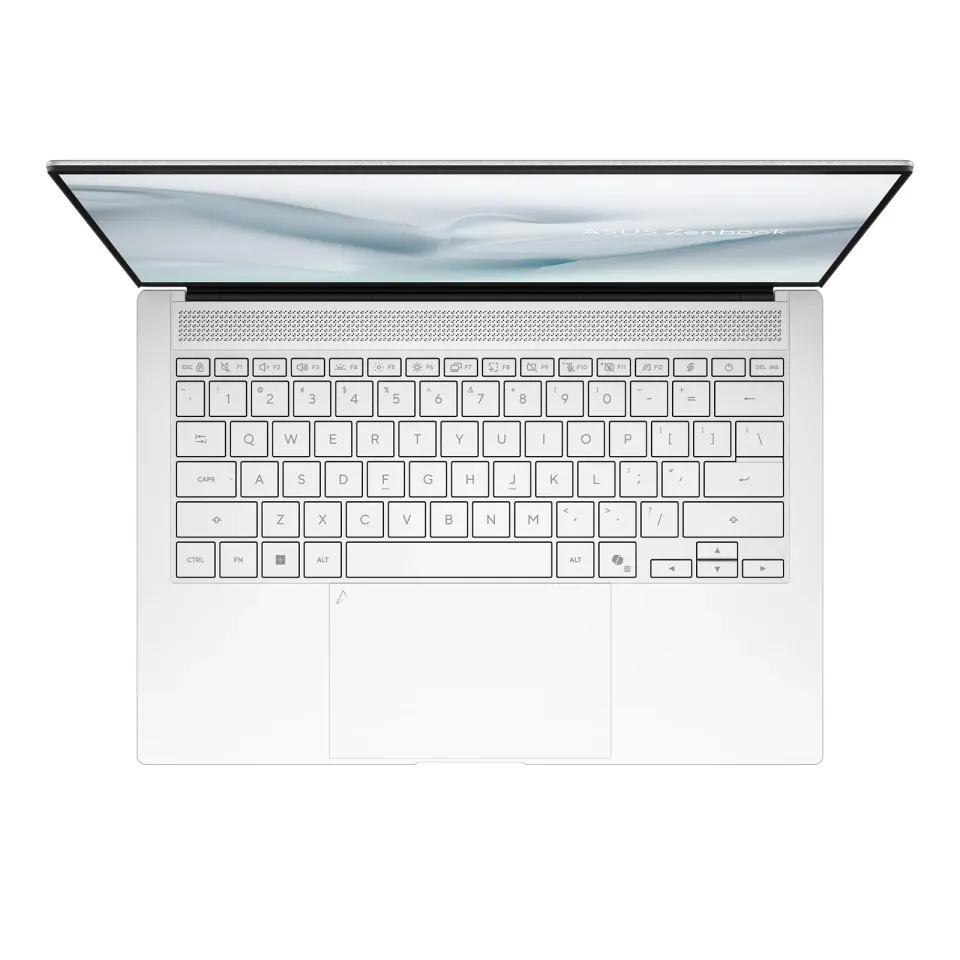 ASUS Zenbook S14 OLED/UX5406AA-OLED431XZ/U9-386H/14"/2880x1800/T/32GB/1TB/Intel int/W11P/White/2R