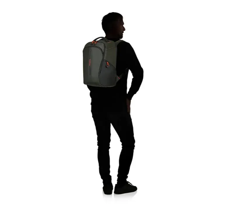 Samsonite ECODIVER Laptop Backpack XS Climbing Ivy