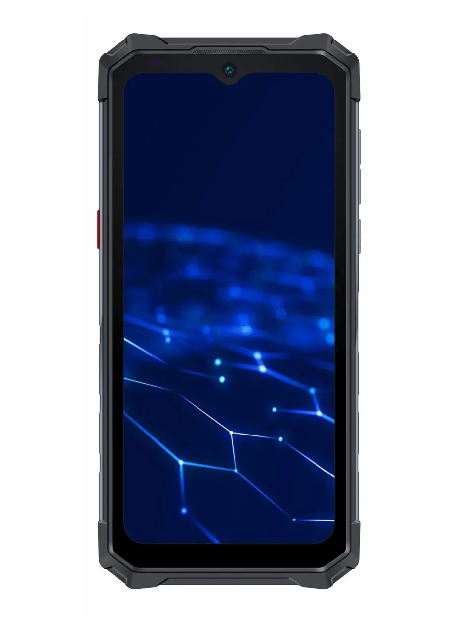 iGET T2 Black - odolný 6,6"/1612x720/Octa-core/8GB/256GB/GPS+Glonass+Beidou/WiFi