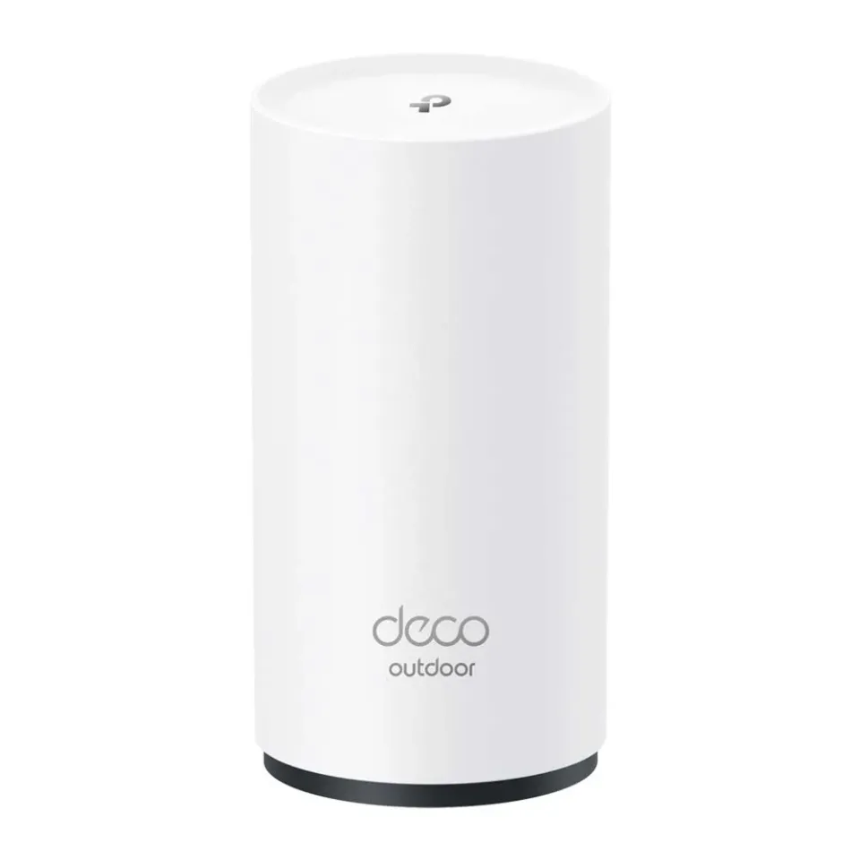 TP-Link Deco X50-Outdoor(1-pack) - AX3000 Venkovní ( IP65 ) Meshový Wi-Fi 6 syst