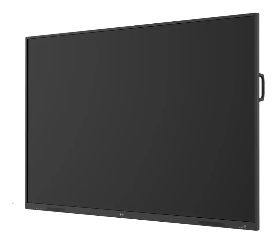 86" LG LED 86TR3BQ - UHD,400cd,NoOS,40TP,16/7