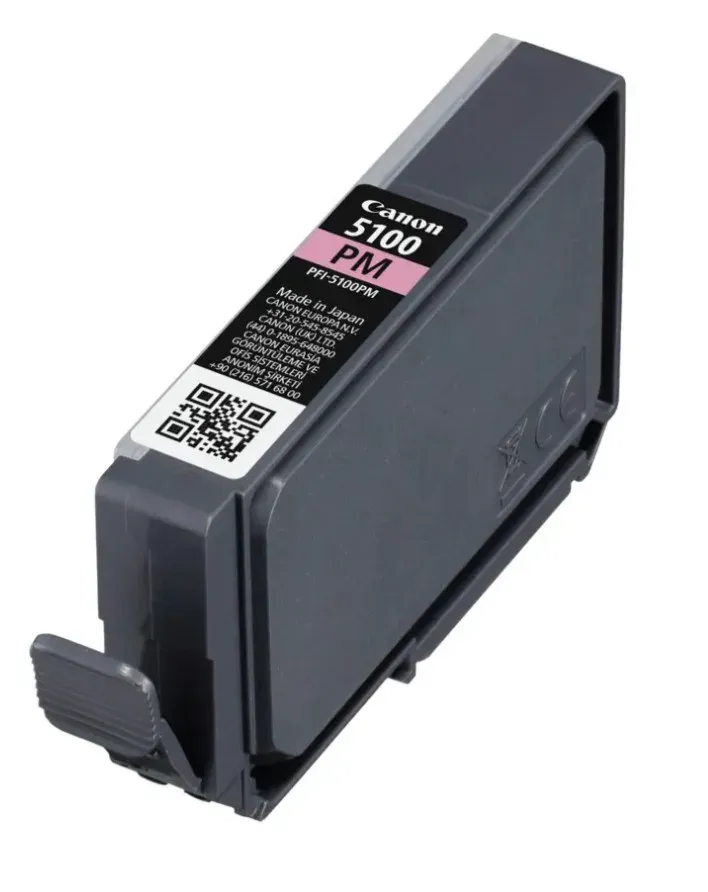 Canon cartridge PFI-5100PM Photo Magenta cartridge pro ImagePROGRAF PRO-310