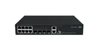 HPE Networking CW 2150 8p 10M/100M/1G PoE+ 2p SFP 1G 2p SFP+ 1G/10G 125W Switch