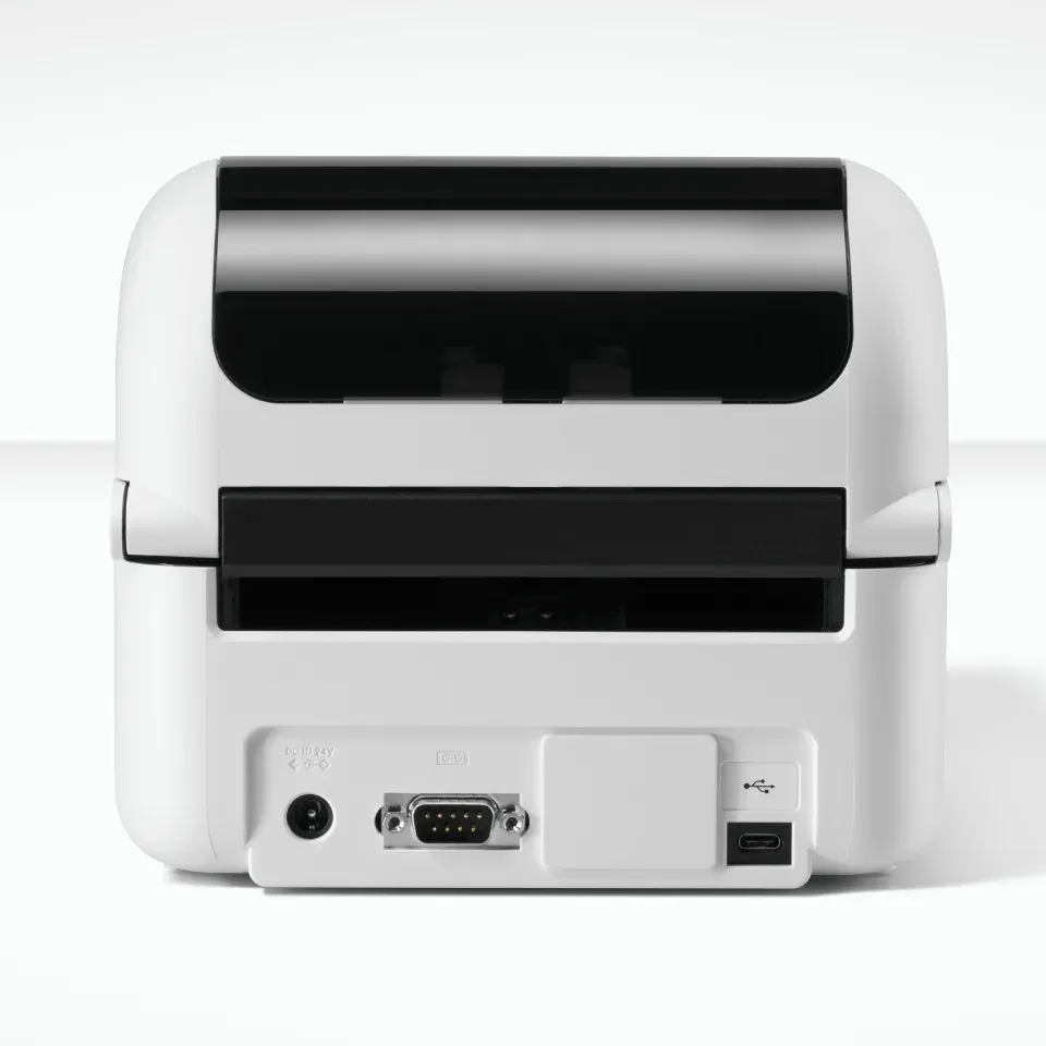 Brother TD-4215D (tiskárna štítků, 203 dpi, max šířka 104 mm), USB, RS232C