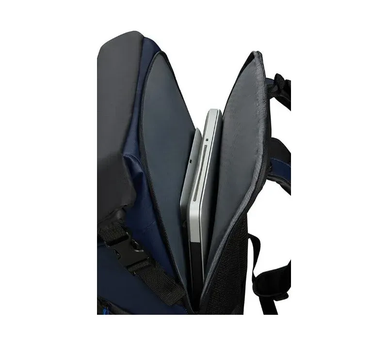 Samsonite PRODIVER Rolltop Backpack L Blue Nights
