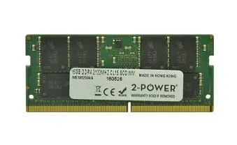 2-Power 16GB PC4-17000S 2133MHz DDR4 CL15 Non-ECC SoDIMM 2Rx8