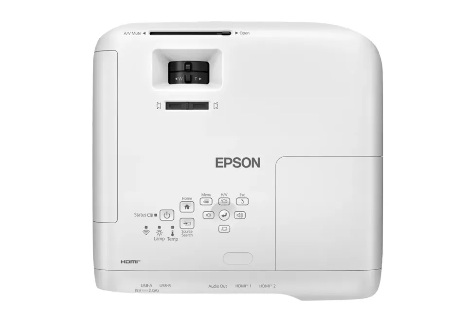 EPSON EB-FH54/3LCD/4100lm/FHD/2x HDMI/WiFi