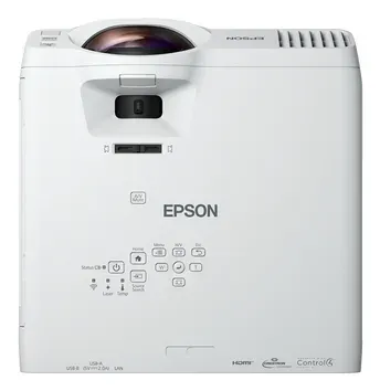 EPSON 3LCD/3chip projektor EB-L210SW 1280x800 WXGA/4000 ANSI/2 500 000:1/HDMI/LA