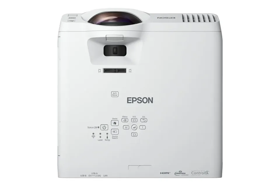 EPSON 3LCD/3chip projektor EB-L210SW 1280x800 WXGA/4000 ANSI/2 500 000:1/HDMI/LA