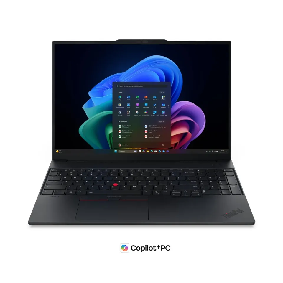 Lenovo ThinkPad E16 G4 Ultra 7 355/16GB/512GB SSD/16" WUXGA IPS/3yOnSite/Win11 P