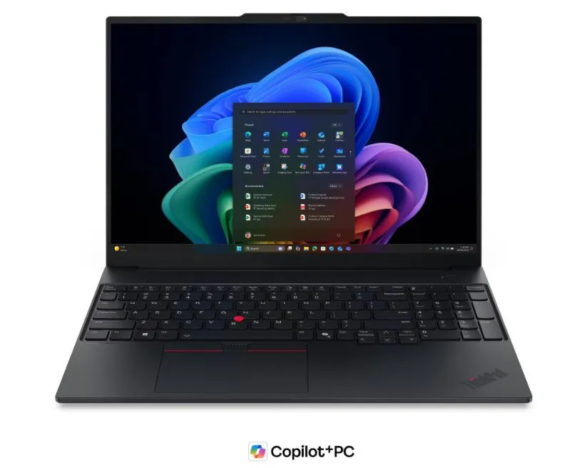 Lenovo ThinkPad E16 G4 Ultra 7 355/16GB/512GB SSD/16" WUXGA IPS/3yOnSite/Win11 P