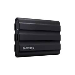 SAMSUNG T7 SHIELD externí ssd 1TB USB3.2 Gen2 (černý)