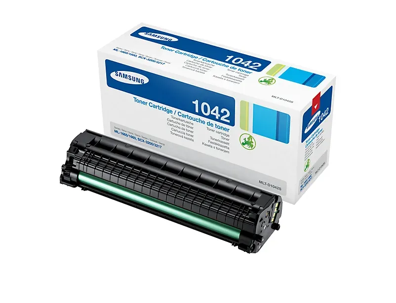 HP - Samsung toner černý MLT-D1042S pro ML-1660/1665,ML-1670/1675,ML-1860/1865,SCX-3200/3205 - 1500str.