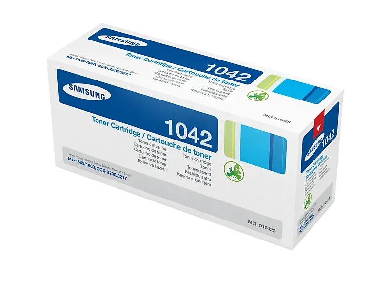 HP - Samsung toner černý MLT-D1042S pro ML-1660/1665,ML-1670/1675,ML-1860/1865,SCX-3200/3205 - 1500str.
