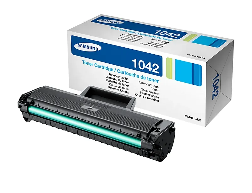 HP - Samsung toner černý MLT-D1042S pro ML-1660/1665,ML-1670/1675,ML-1860/1865,SCX-3200/3205 - 1500str.