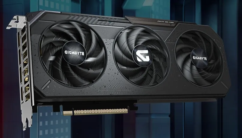 GIGABYTE RTX 5060 GAMING OC 8G