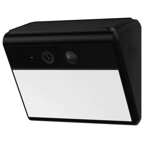 WOOX R8422, WiFi Solární nástěnná kamera s reflektorem, WiFi, kompatibilní s Tuya