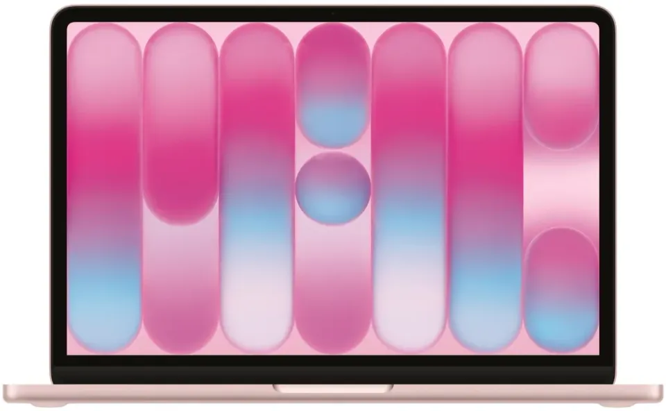 MacBook Air 13" A18 Pro, 8GB RAM, 256GB SSD – Blush