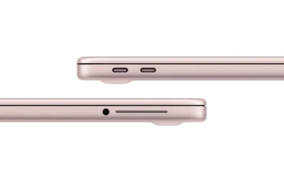 MacBook Air 13" A18 Pro, 8GB RAM, 256GB SSD – Blush