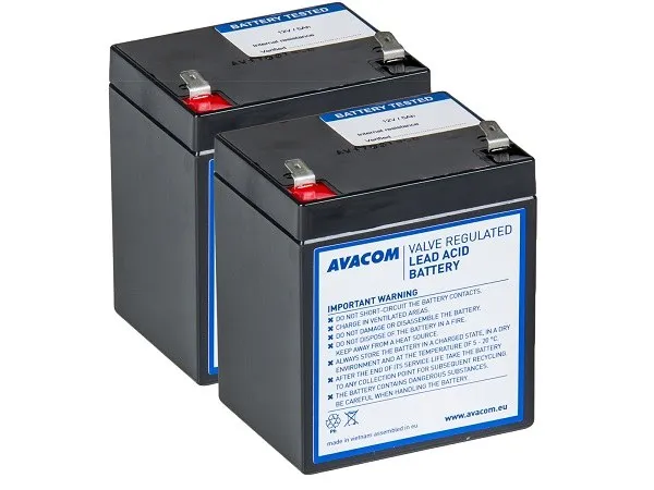 AVACOM baterie pro UPS Belkin, CyberPower (AVA-RBP02-12050-KIT)