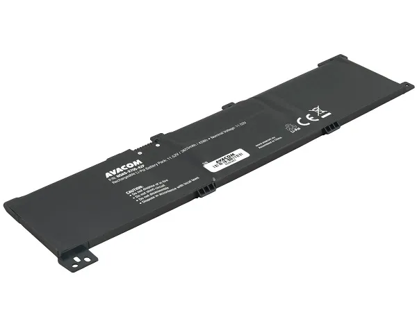 Avacom Náhradní baterie Asus VivoBook X705 Li-Pol 11,52V 3653mAh 42Wh