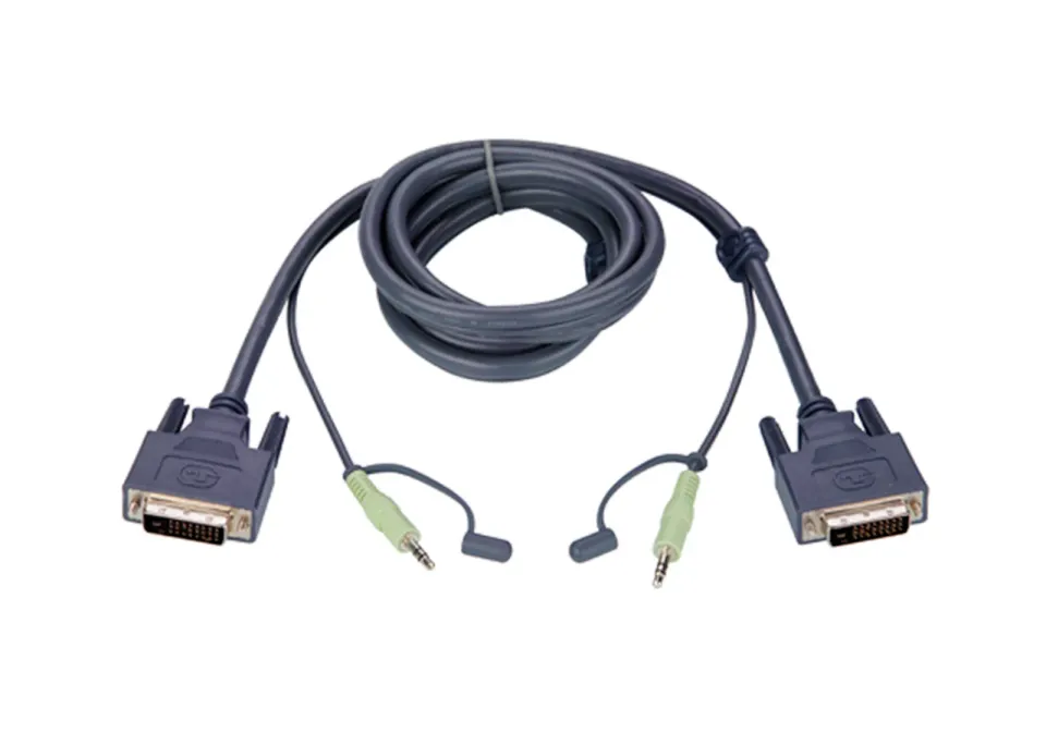 ATEN 1.8M DVI-D Single-Link KVM Cable