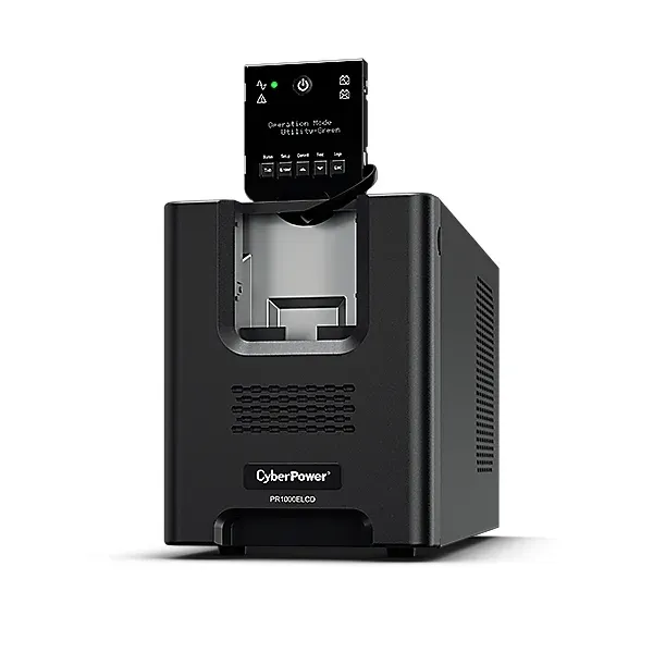 CyberPower Professional Tower LCD 1000VA/900W