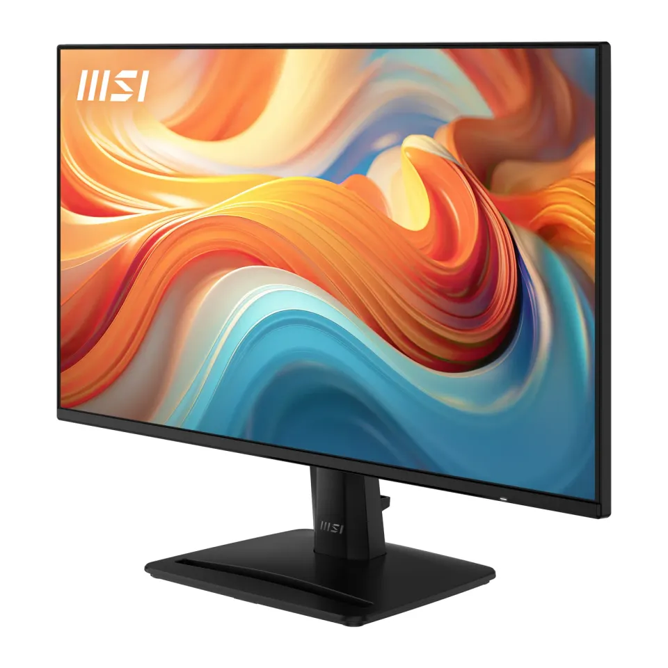 MSI monitor PRO MP242 E14A 23,8" IPS/FHD/144Hz/1ms/HDMI/DP/D-Sub/černá