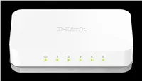 D-Link GO-SW-5E 5-Port 10/100 Desktop Switch