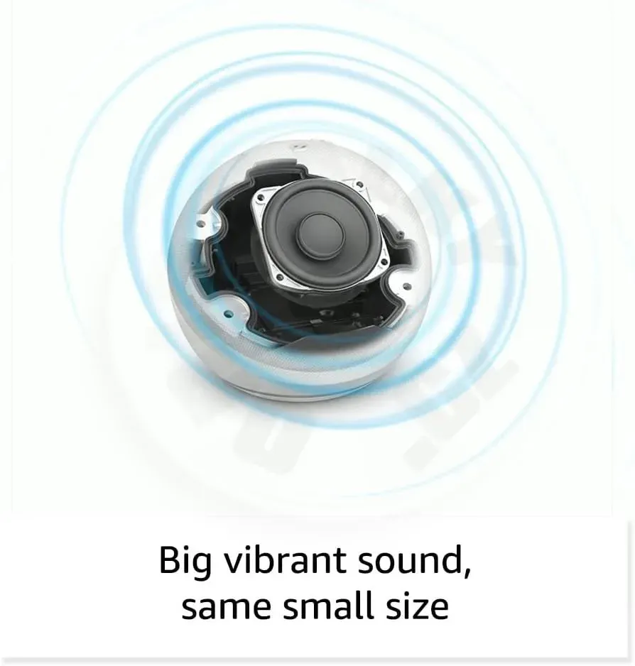 Hlasový asistent Amazon Echo Dot 5 charcoal
