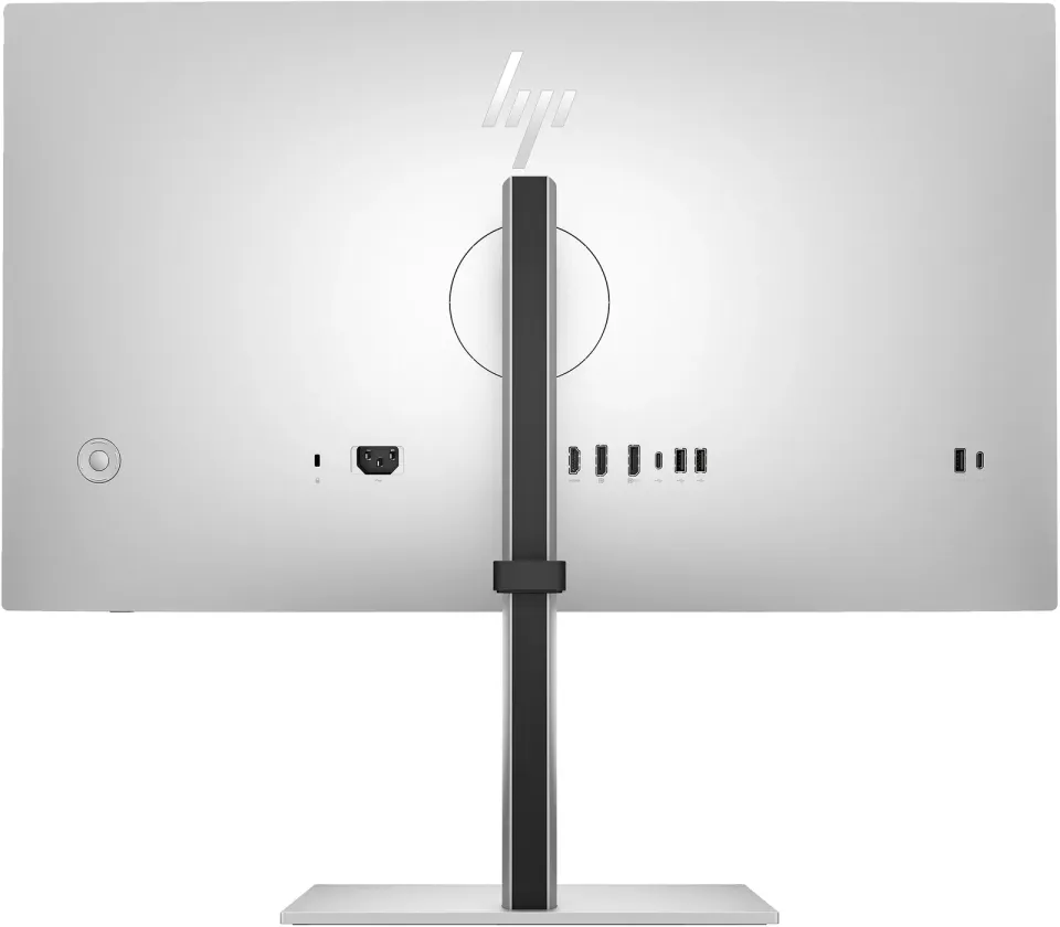 HP LCD HP 727pq 27" 2560x1440 QHD, IPS AG, 400nits, 120Hz, 2000:1, 5 ms, 16:9, DP, DP out, HDMI 2.0, 2xUSB-C, 3xUSB A, Pivot, Výškově nastavitelný stojan