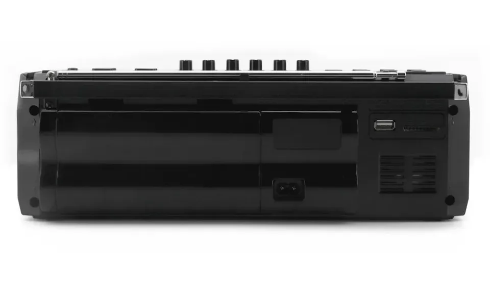 Soundmaster SRR80TI/ Kazetový magnetofon/ DAB+/ BT/ USB/ SD/ 2x 1,5W