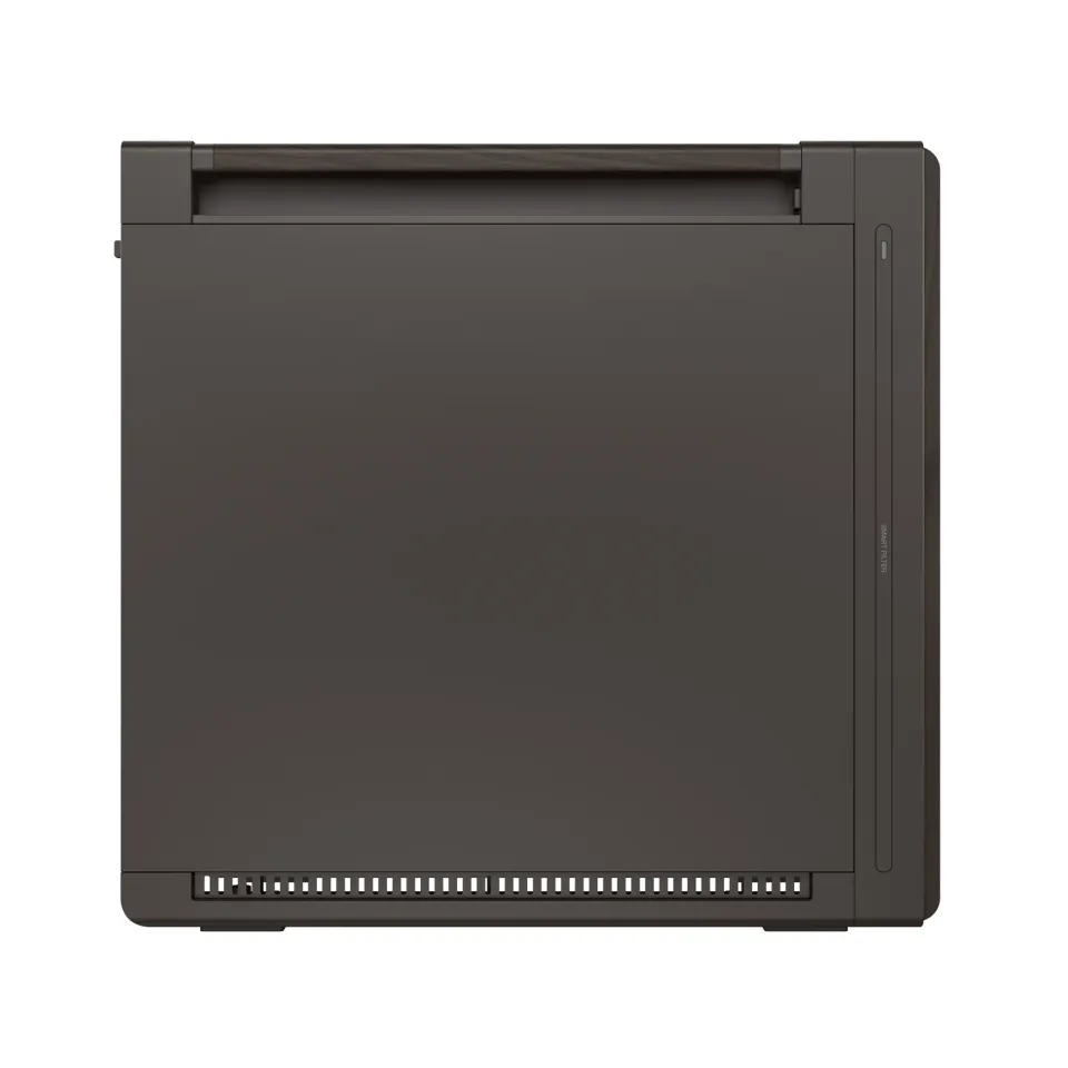 ASUS case PROART PA602 WALNUT WOOD RETRO METAL, Mid Tower, hnědá