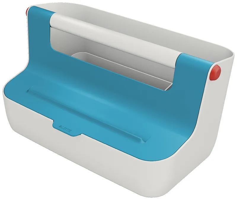 LEITZ Přenosný box Cosy MyBox, klidná modrá