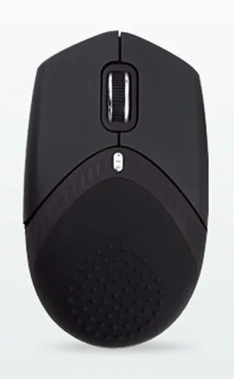 AMEI AM-M101B/Ergonomická/Optická/1 600 DPI/Drátová USB/Černá
