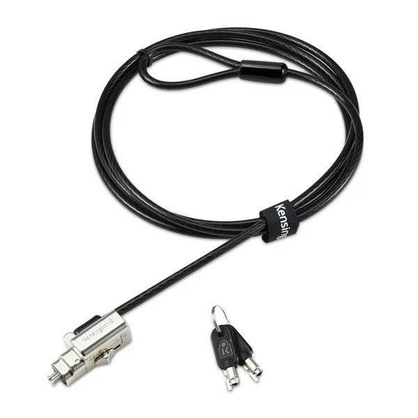 Kensington Universal 3-in-1 2.0 Keyed Laptop Lock, KD