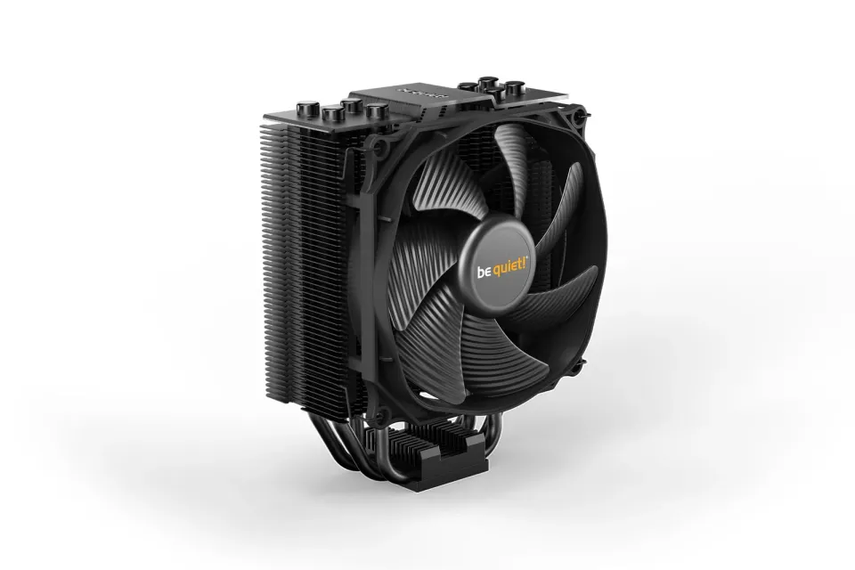 Be quiet! chladič CPU Dark Rock Slim / 180W TDP / 120 fan / 4 heatpipes