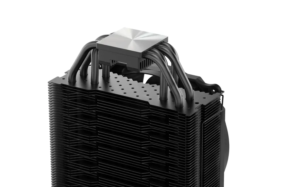 Be quiet! chladič CPU Dark Rock Slim / 180W TDP / 120 fan / 4 heatpipes