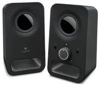 Logitech Multimedia Speakers 2.0 Z150 Midnight Black