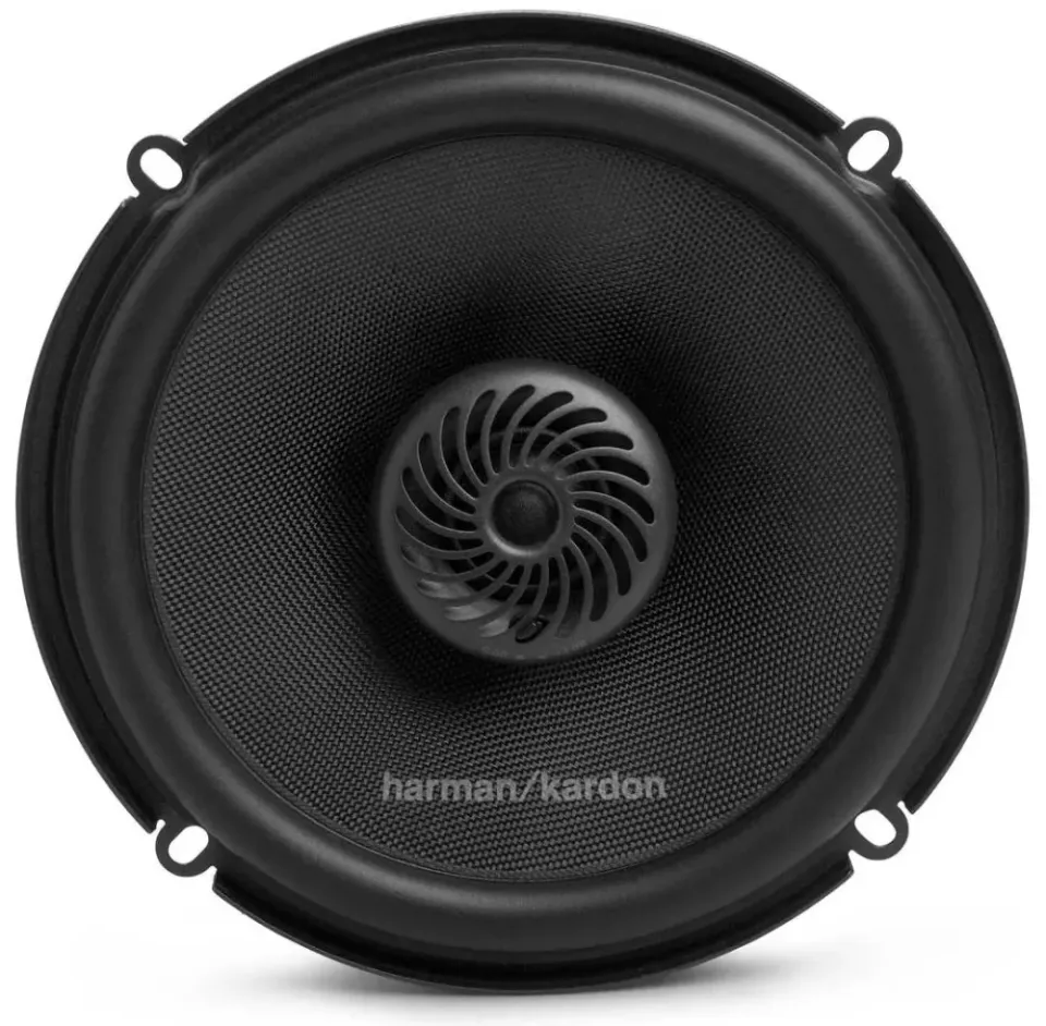 Harman/Kardon FIT6 / koaxiální reproduktor 165mm, 45/360W, 92dB, 58Hz–40kHz, 4ohm