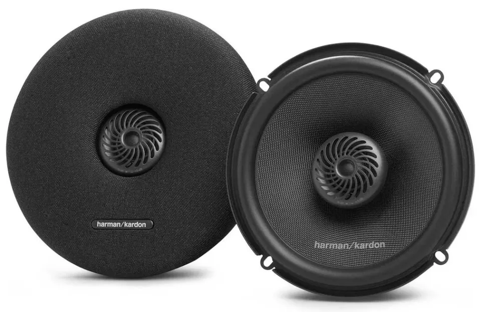 Harman/Kardon FIT6 / koaxiální reproduktor 165mm, 45/360W, 92dB, 58Hz–40kHz, 4ohm