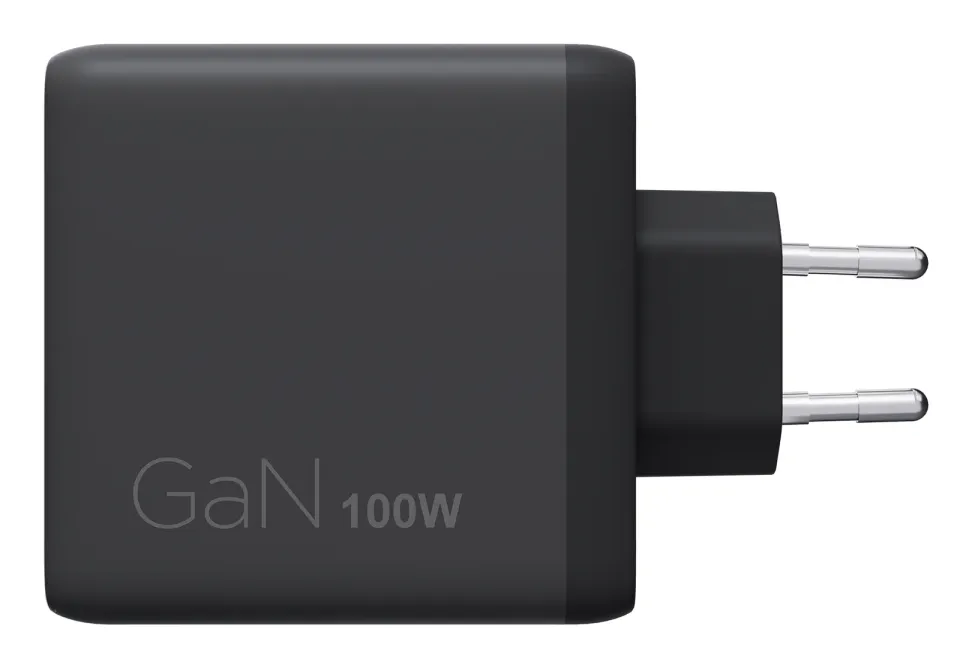 Lenovo CONS Multi-port USB-C 100W GaN Charger = napájecí adaptér s 3x UBS-C v č