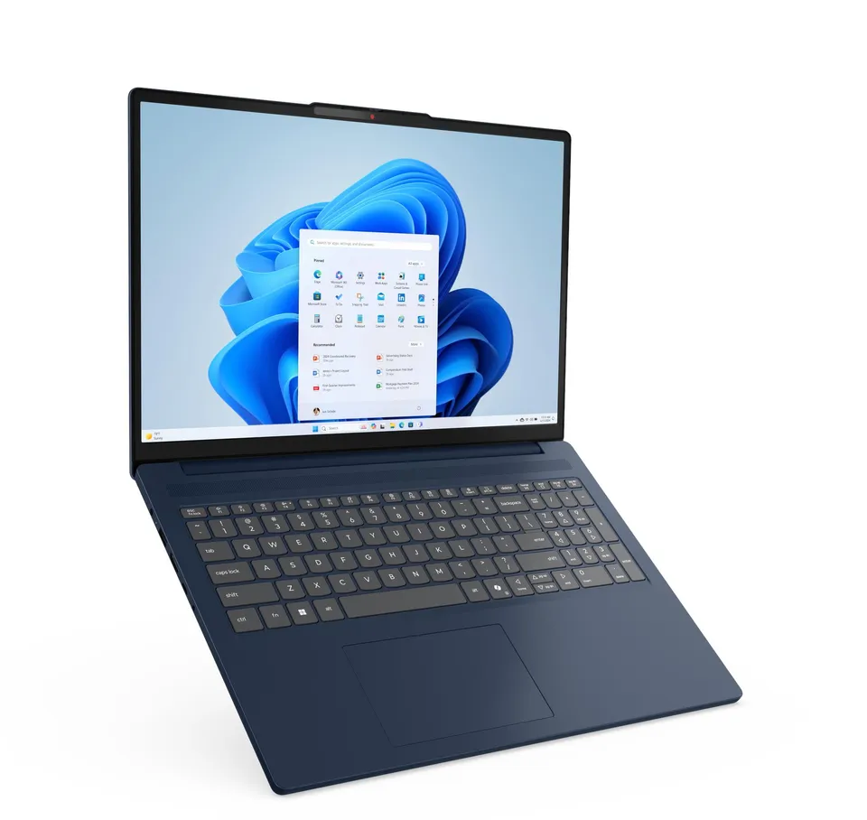 Lenovo IdeaPad Slim 3/16ARP10/R5-7535HS/16"/2880x1800/16GB/1TB/AMD int/W11H/Blue/2R